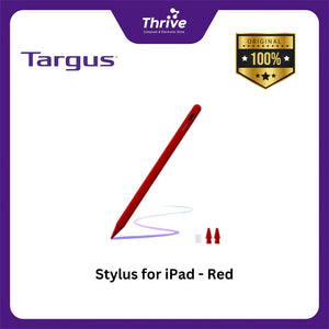 Stylus for iPad - Red