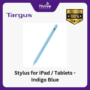 Stylus for iPad / Tablets -  Indigo Blue