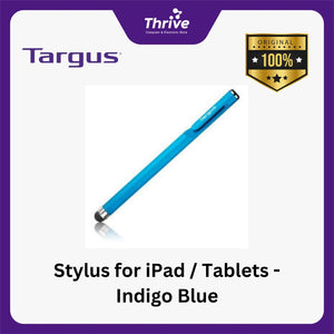 Stylus for iPad / Tablets -  Indigo Blue