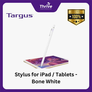 Stylus for iPad / Tablets -  Bone White