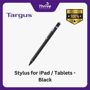 Stylus for iPad / Tablets - Black