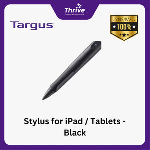 Stylus for iPad / Tablets - Black