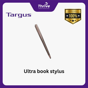 Ultra book stylus