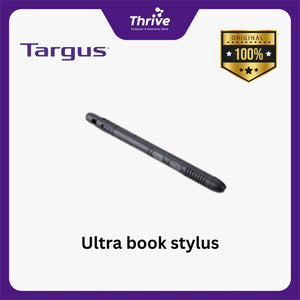 Ultra book stylus