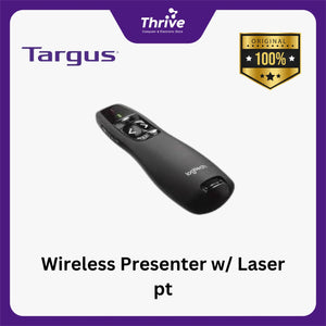 Wireless Presenter w/ Laser pt