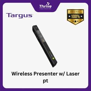 Wireless Presenter w/ Laser pt