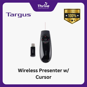 Wireless Presenter w/ Cursor