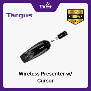 Wireless Presenter w/ Cursor