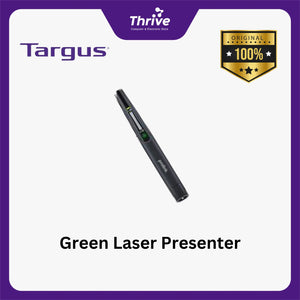 Green Laser Presenter