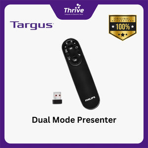Dual Mode Presenter