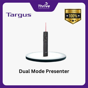 Dual Mode Presenter