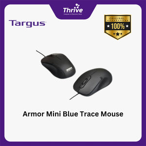 Armor Mini Blue Trace Mouse