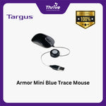 Load image into Gallery viewer, Armor Mini Blue Trace Mouse
