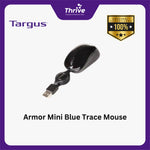 Load image into Gallery viewer, Armor Mini Blue Trace Mouse
