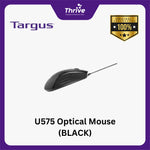 Load image into Gallery viewer, U575 Optical Mouse (BLACK)
