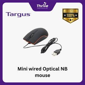 Mini wired Optical NB mouse