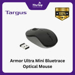 Load image into Gallery viewer, Armor Ultra Mini Blue trace Optical Mouse
