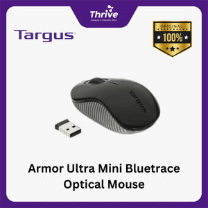 Armor Ultra Mini Blue trace Optical Mouse