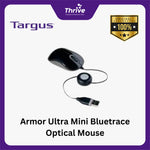 Load image into Gallery viewer, Armor Ultra Mini Blue trace Optical Mouse
