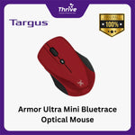 Load image into Gallery viewer, Armor Ultra Mini Blue trace Optical Mouse
