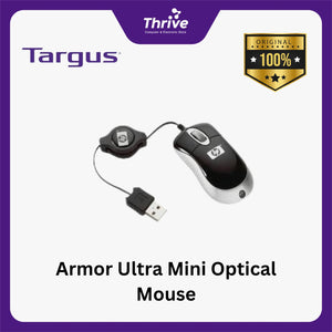 Armor Ultra Mini Optical Mouse