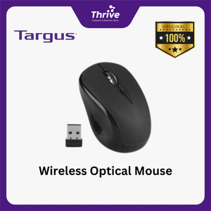 Wireless Optical Mouse