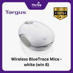 Load image into Gallery viewer, Wireless Blue Trace Mice - white (win 8)
