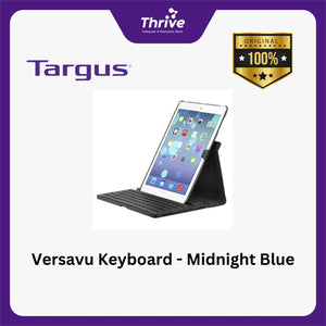 Versavu Keyboard - Midnight Blue