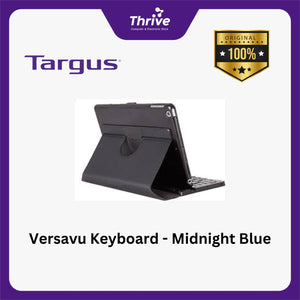 Versavu Keyboard - Midnight Blue