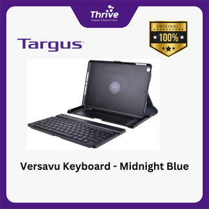 Versavu Keyboard - Midnight Blue