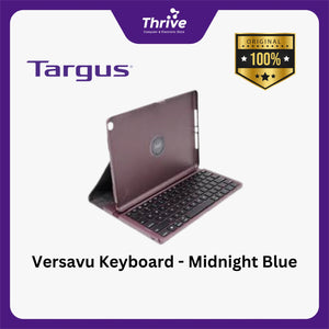 Versavu Keyboard - Black Cherry