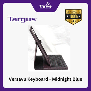 Versavu Keyboard - Black Cherry