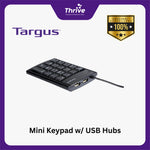 Load image into Gallery viewer, Mini Keypad w/ USB Hubs

