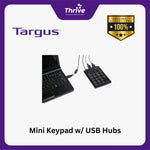 Load image into Gallery viewer, Mini Keypad w/ USB Hubs
