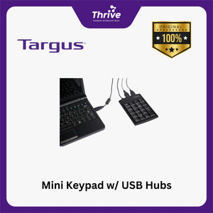 Mini Keypad w/ USB Hubs