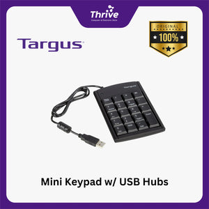 Mini Keypad w/ USB Hubs