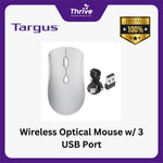 Load image into Gallery viewer, Wireless Optical Mouse w/ 3 USB Port
