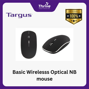 Basic Wirelesss Optical NB mouse