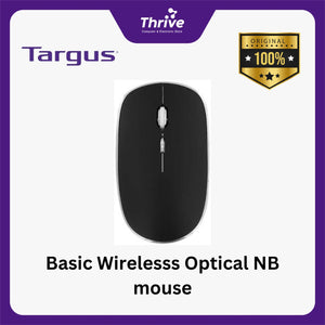 Basic Wirelesss Optical NB mouse