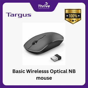 Basic Wirelesss Optical NB mouse