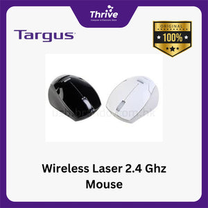 Wireless Laser 2.4 Ghz Mouse