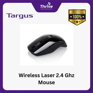 Wireless Laser 2.4 Ghz Mouse