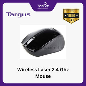 Wireless Laser 2.4 Ghz Mouse