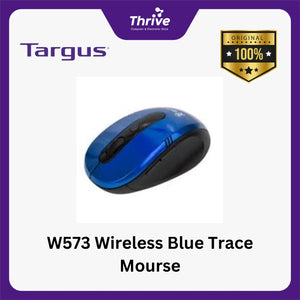 W573 Wireless Blue Trace Mourse