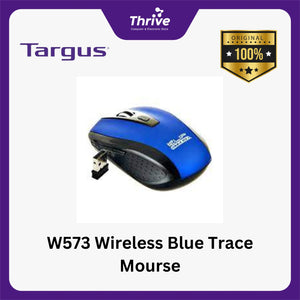 W573 Wireless Blue Trace Mourse