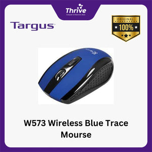 W573 Wireless Blue Trace Mourse