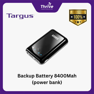 Backup Battery 8400Mah (power bank)