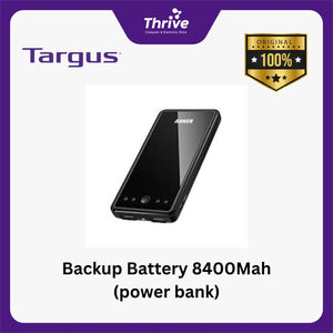 Backup Battery 8400Mah (power bank)