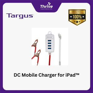 DC Mobile Charger for iPad™