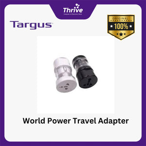 World Power Travel Adapter